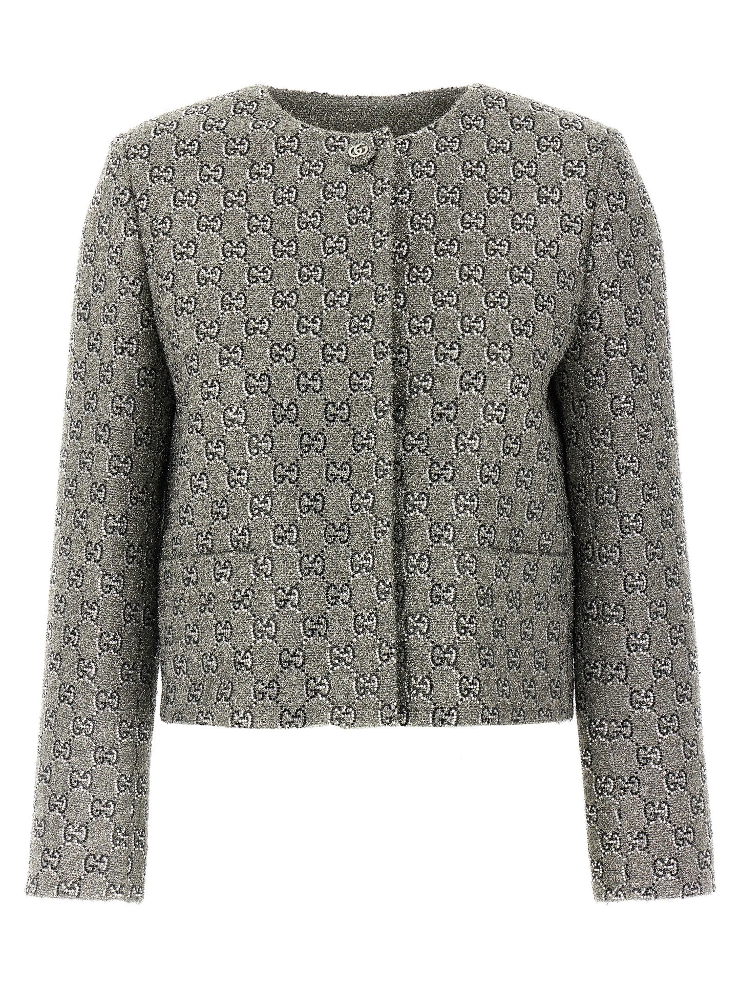 GG jacket Blazer and Suits