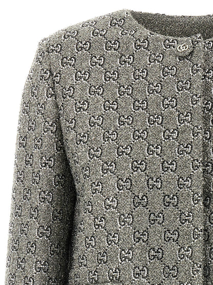 GG jacket Blazer and Suits