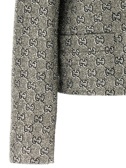 GG jacket Blazer and Suits