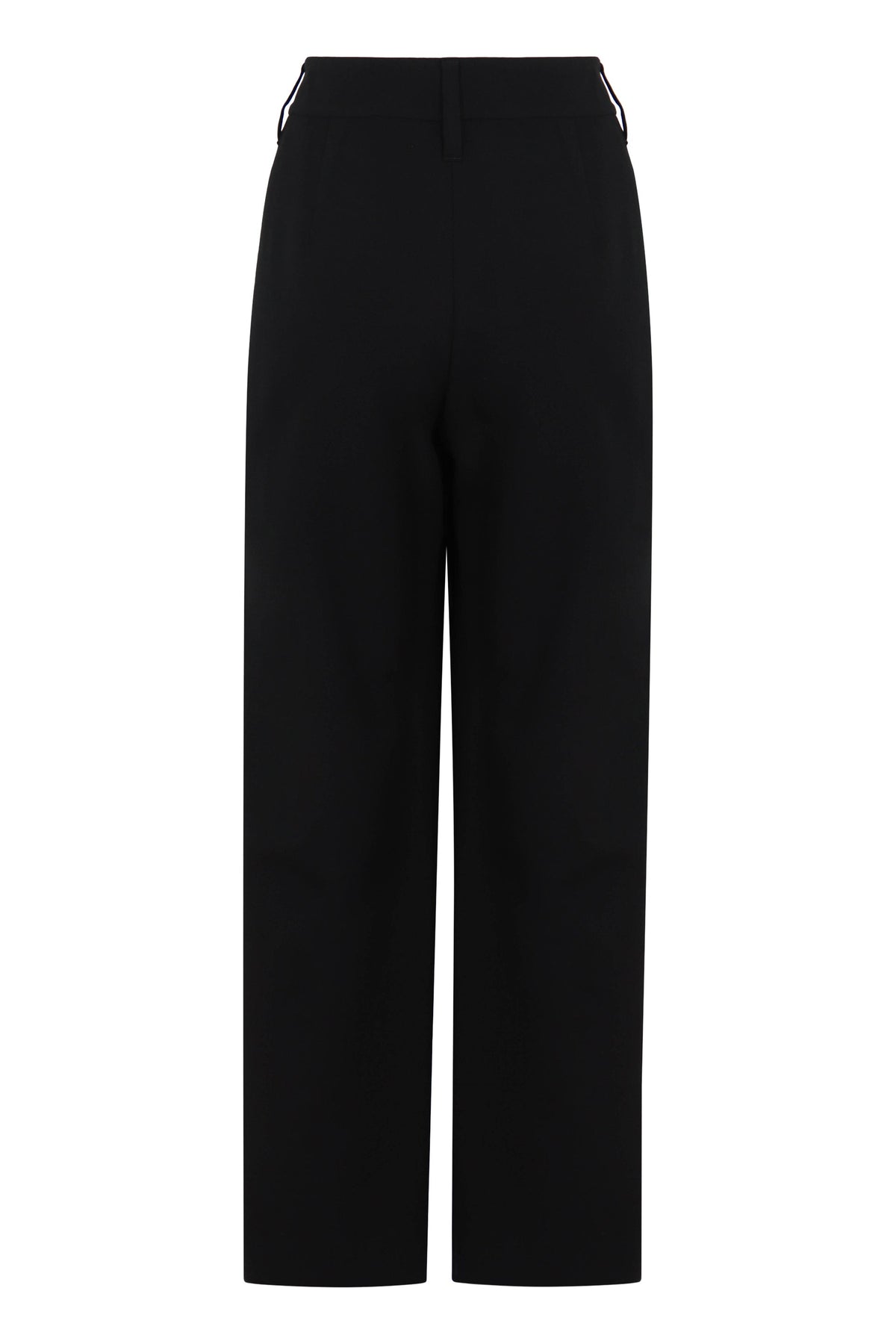 Wool trousers RTW
