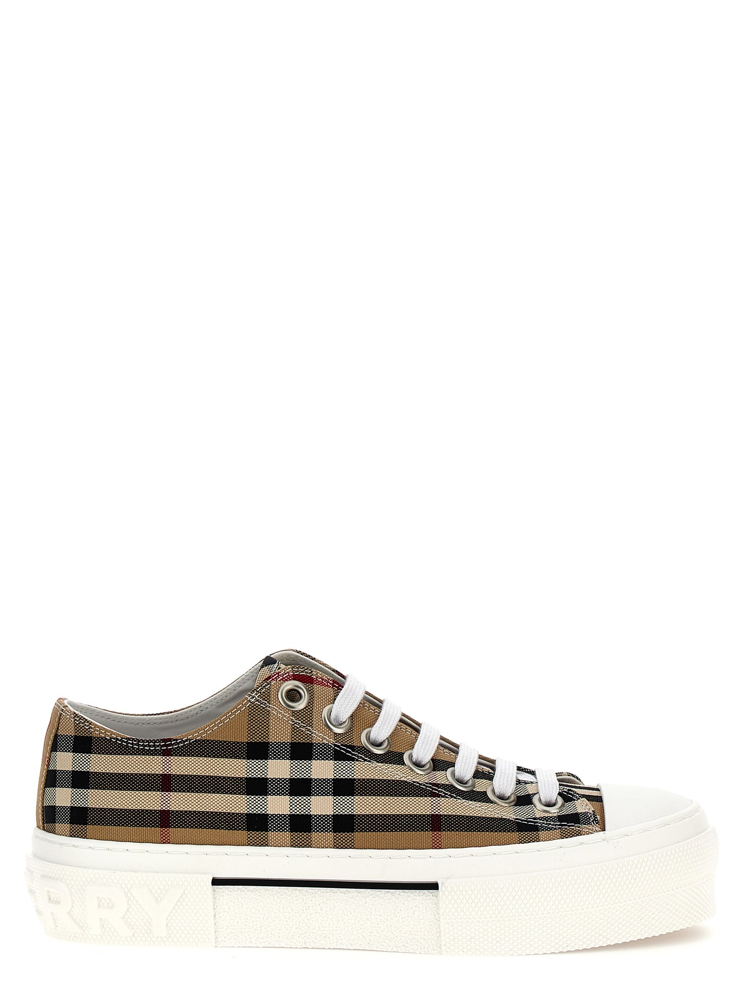 Check sneakers Sneakers