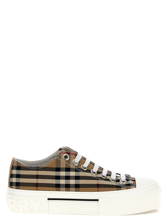 Check sneakers Sneakers