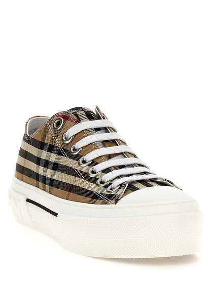 Check sneakers Sneakers