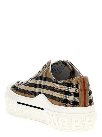 Check sneakers Sneakers