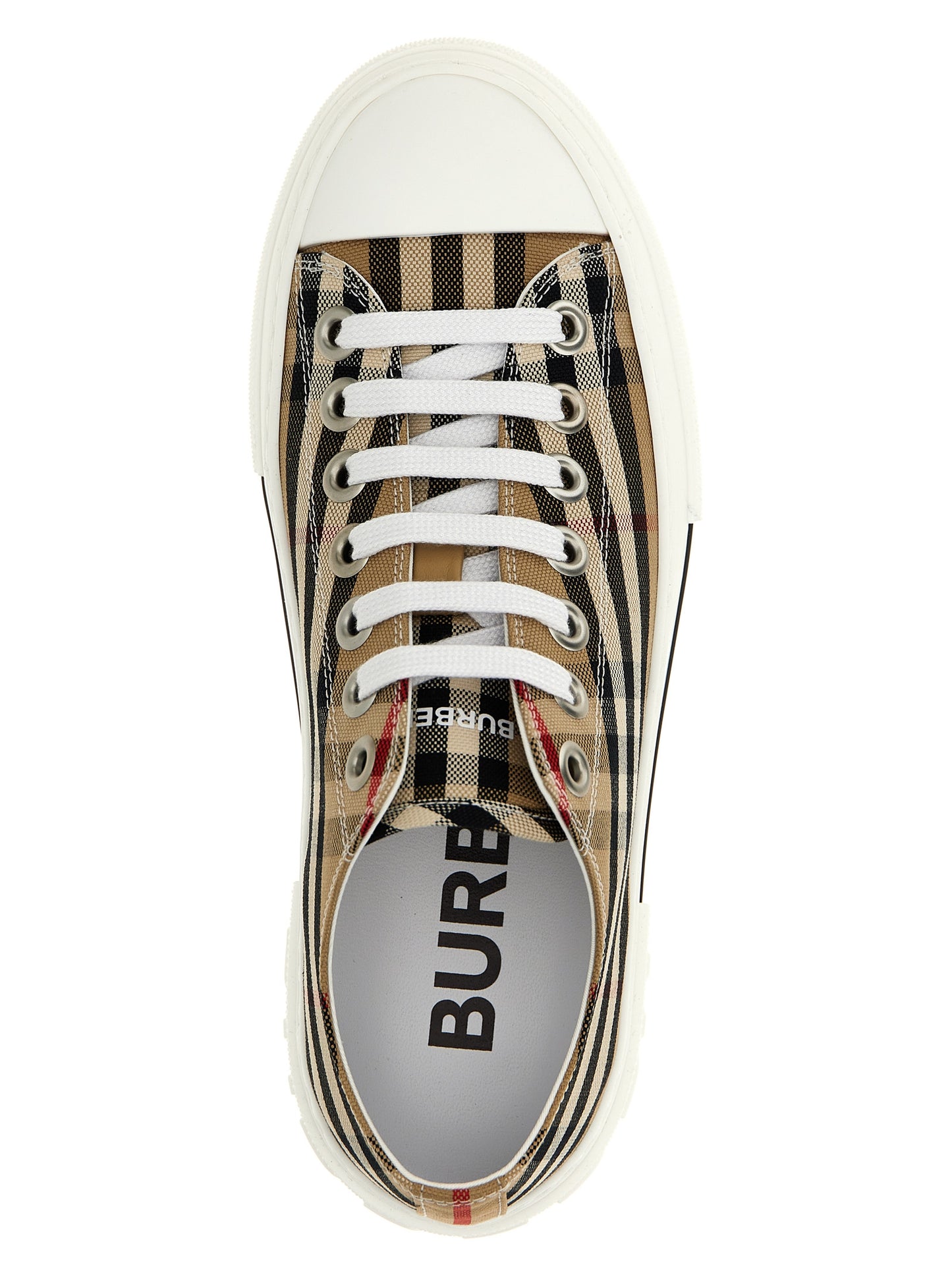 Check sneakers Sneakers