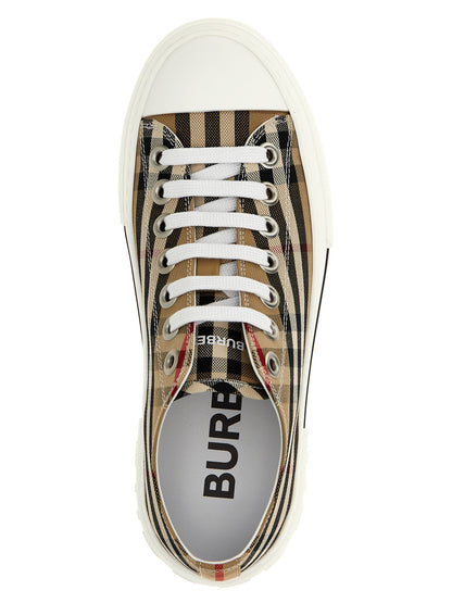 Check sneakers Sneakers