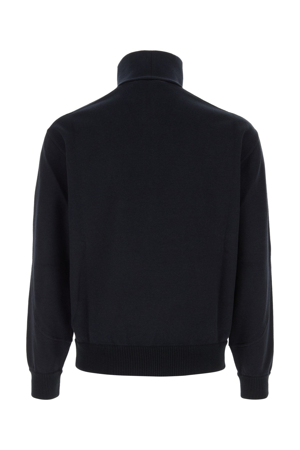 WHITNEY POLO BUTTONLESS SWEATSHIRT JERSEY LUXURY F SWEATSHIRTS
