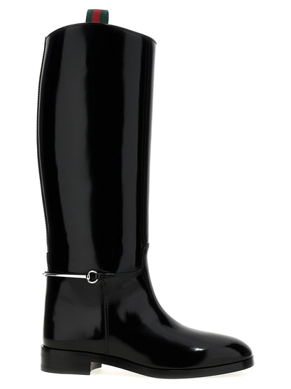'Morsetto Slim' boots Boots, ankle boots