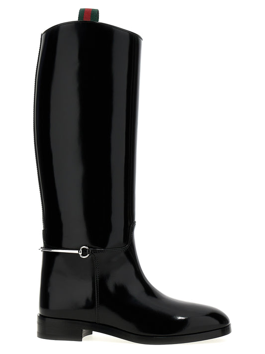 'Morsetto Slim' boots Boots, ankle boots