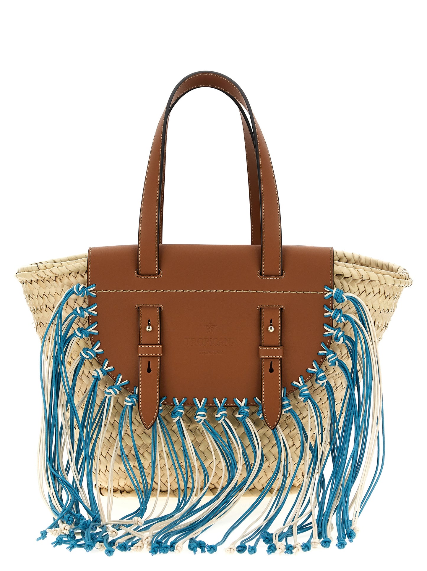 Cuba Lab x SanPa 'Tropicana' shopping bag Tote bag