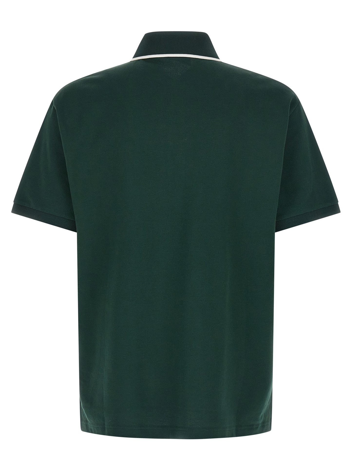 Logo embroidery polo shirt Polo