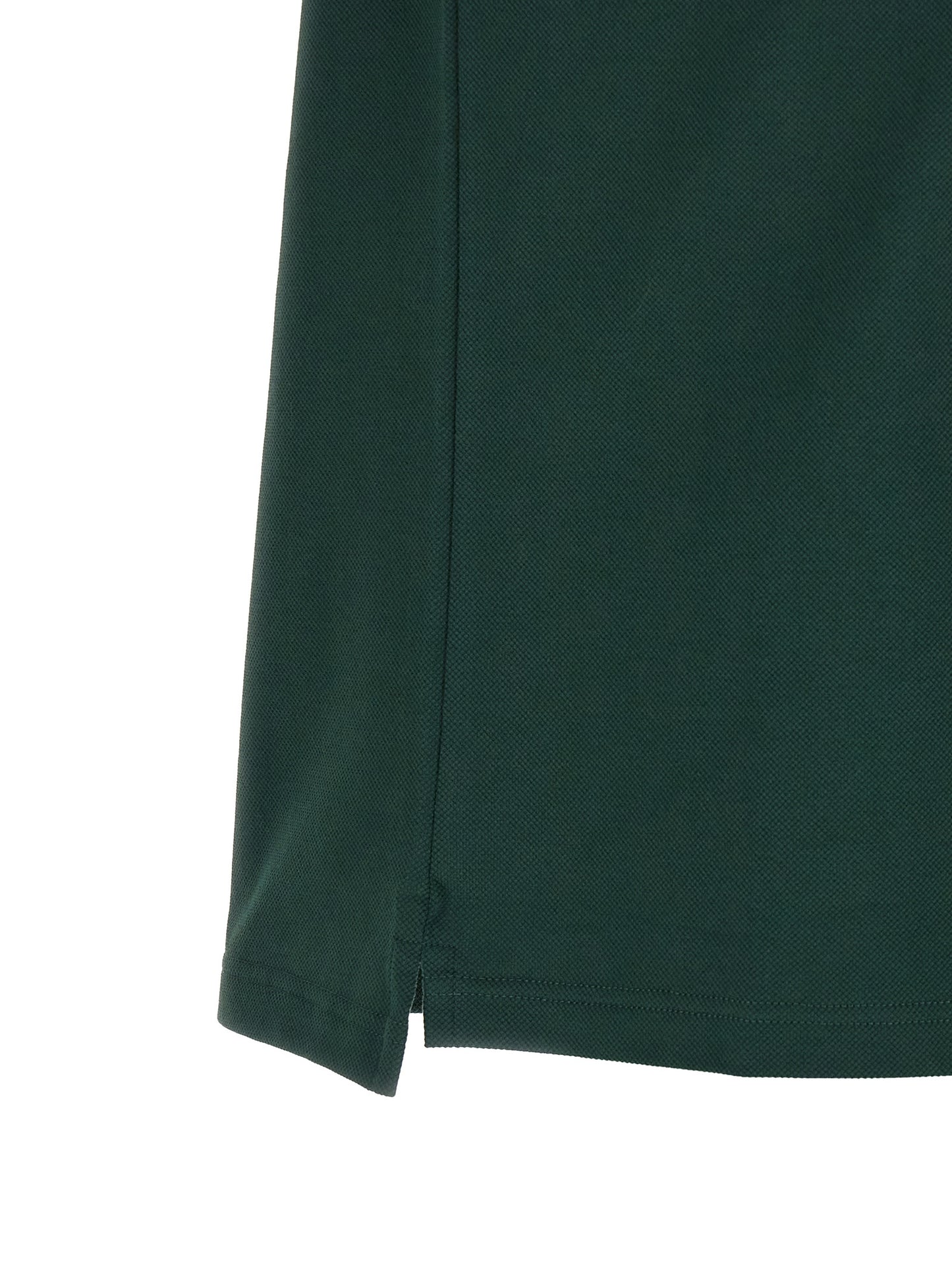 Logo embroidery polo shirt Polo