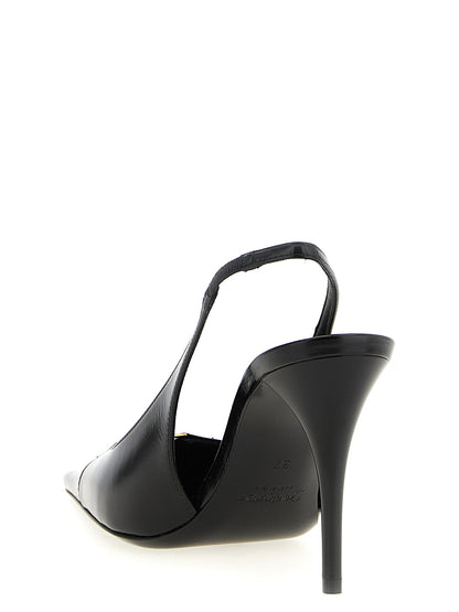 'Babylone' slingbacks Pumps