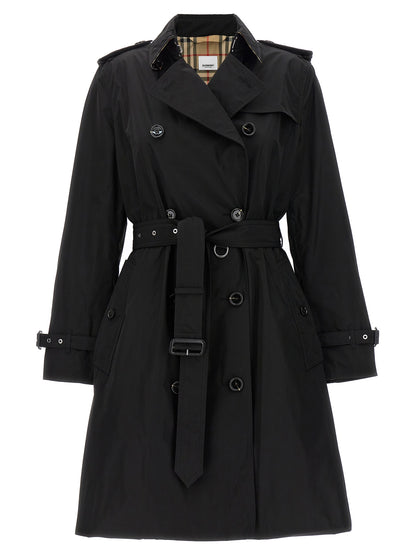 'Kensington' trench coat Coats, trench coats