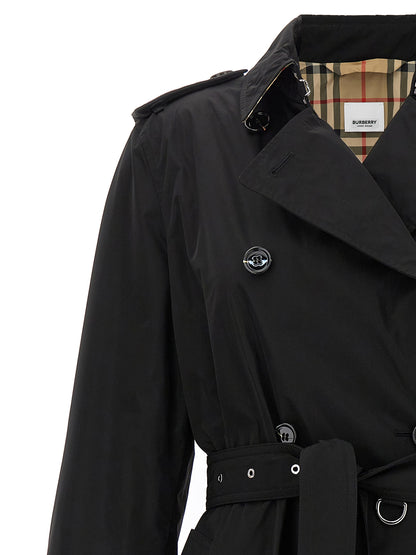 'Kensington' trench coat Coats, trench coats