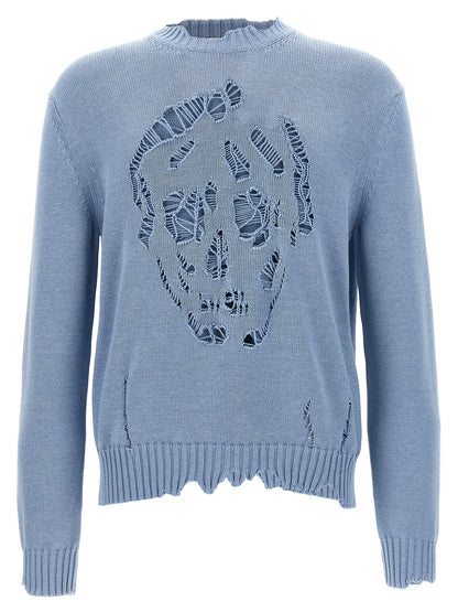 Skull sweater Sweater, cardigans