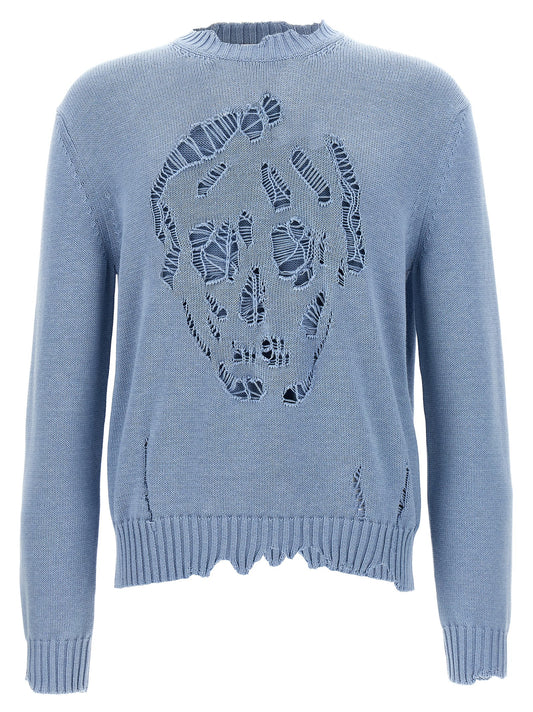Skull sweater Sweater, cardigans