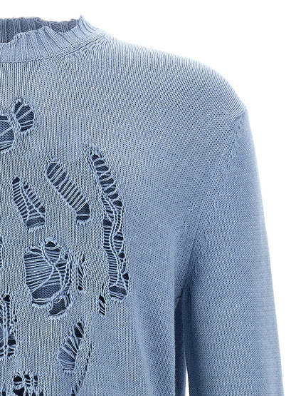 Skull sweater Sweater, cardigans