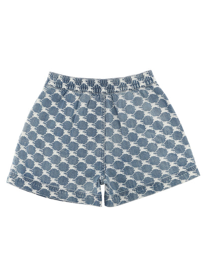 'Nicoletta' bermuda shorts Bermuda, short