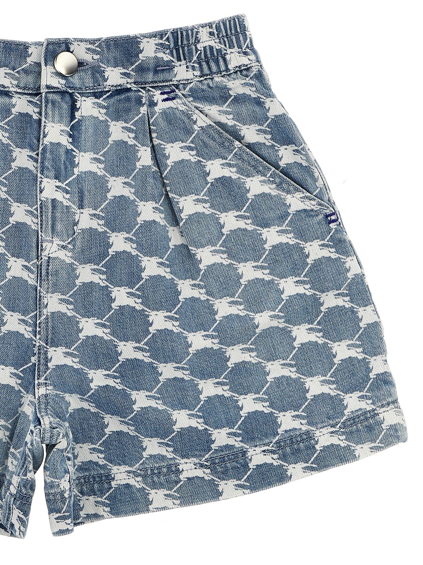 'Nicoletta' bermuda shorts Bermuda, short