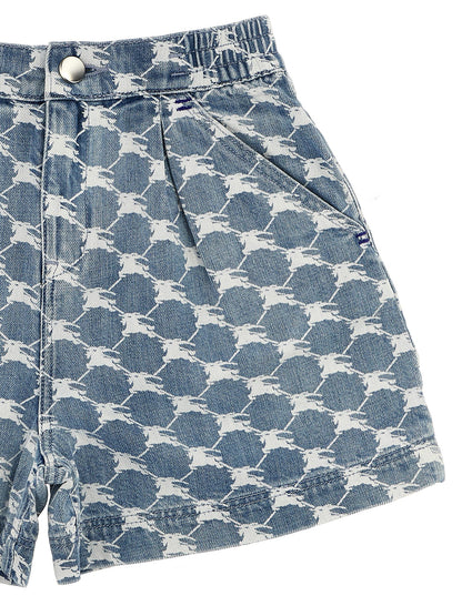 'Nicoletta' bermuda shorts Bermuda, short