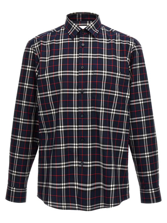 Check shirt Shirt, blouse