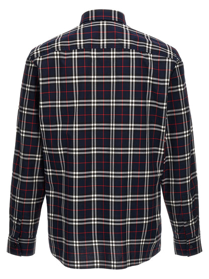 Check shirt Shirt, blouse