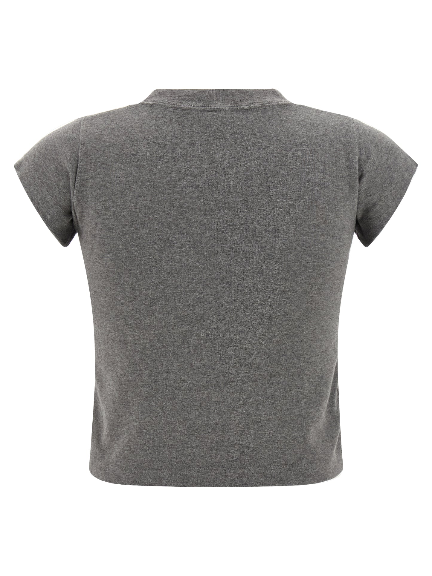 'Shrunk Luxury Script' T-shirt T-shirt