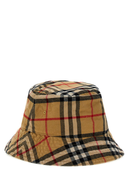 Bucket hat check Hats