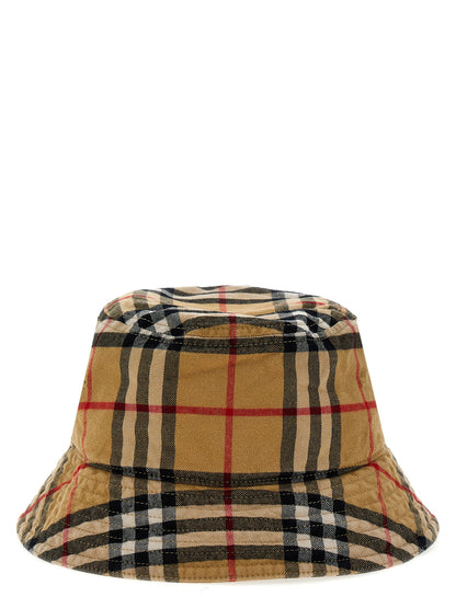 Bucket hat check Hats