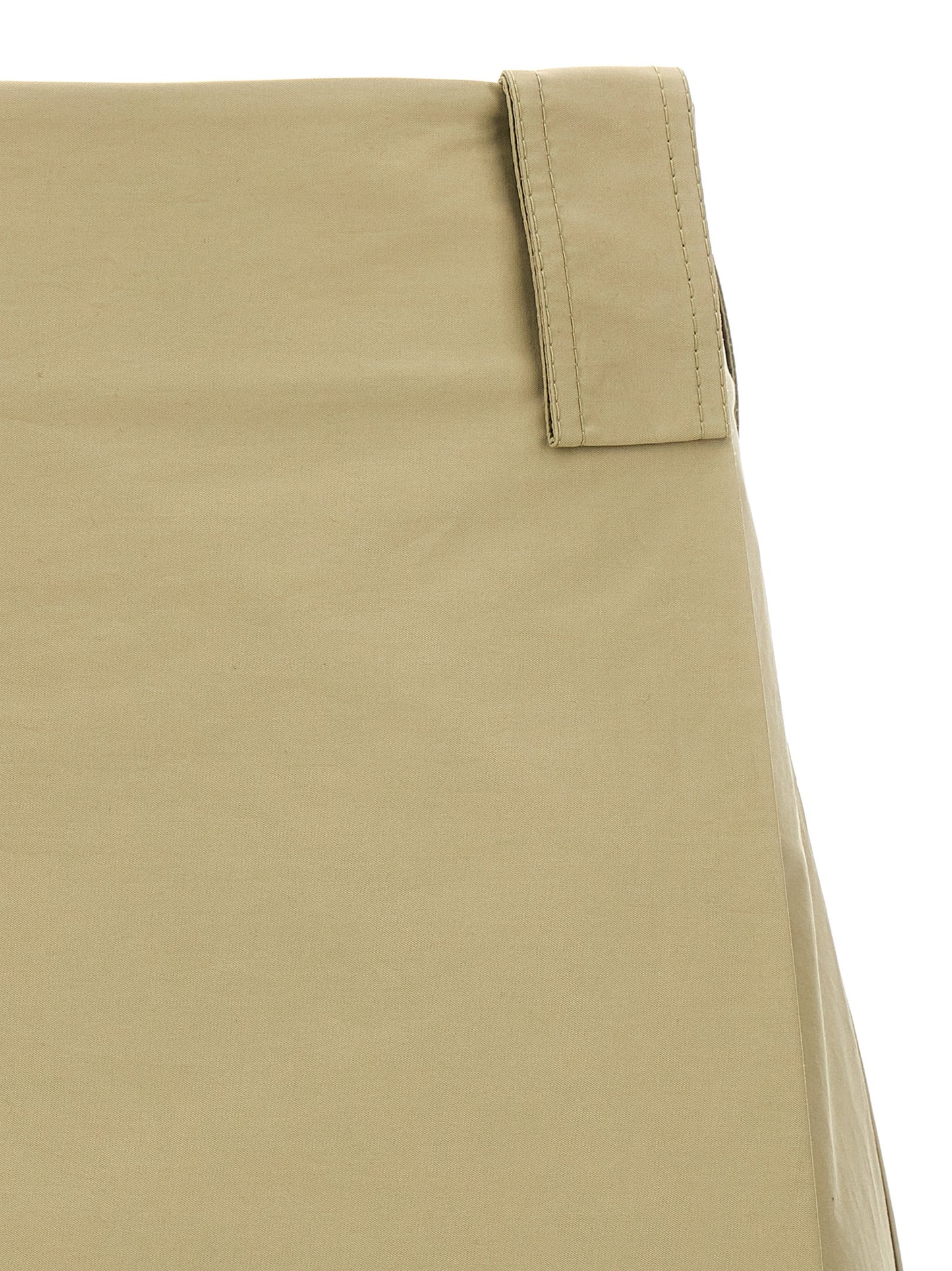 Pleated skirt Skirts