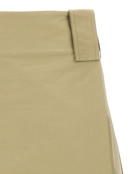 Pleated skirt Skirts