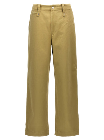 Cotton trousers Pants