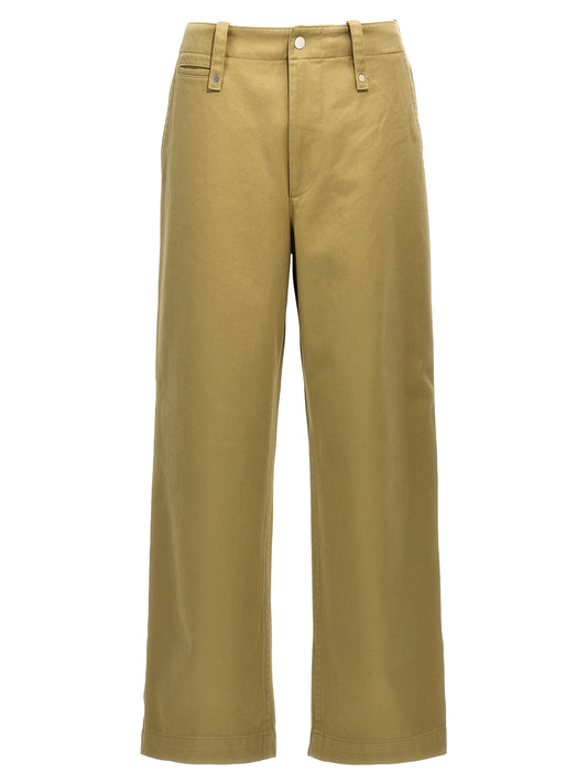 Cotton trousers Pants