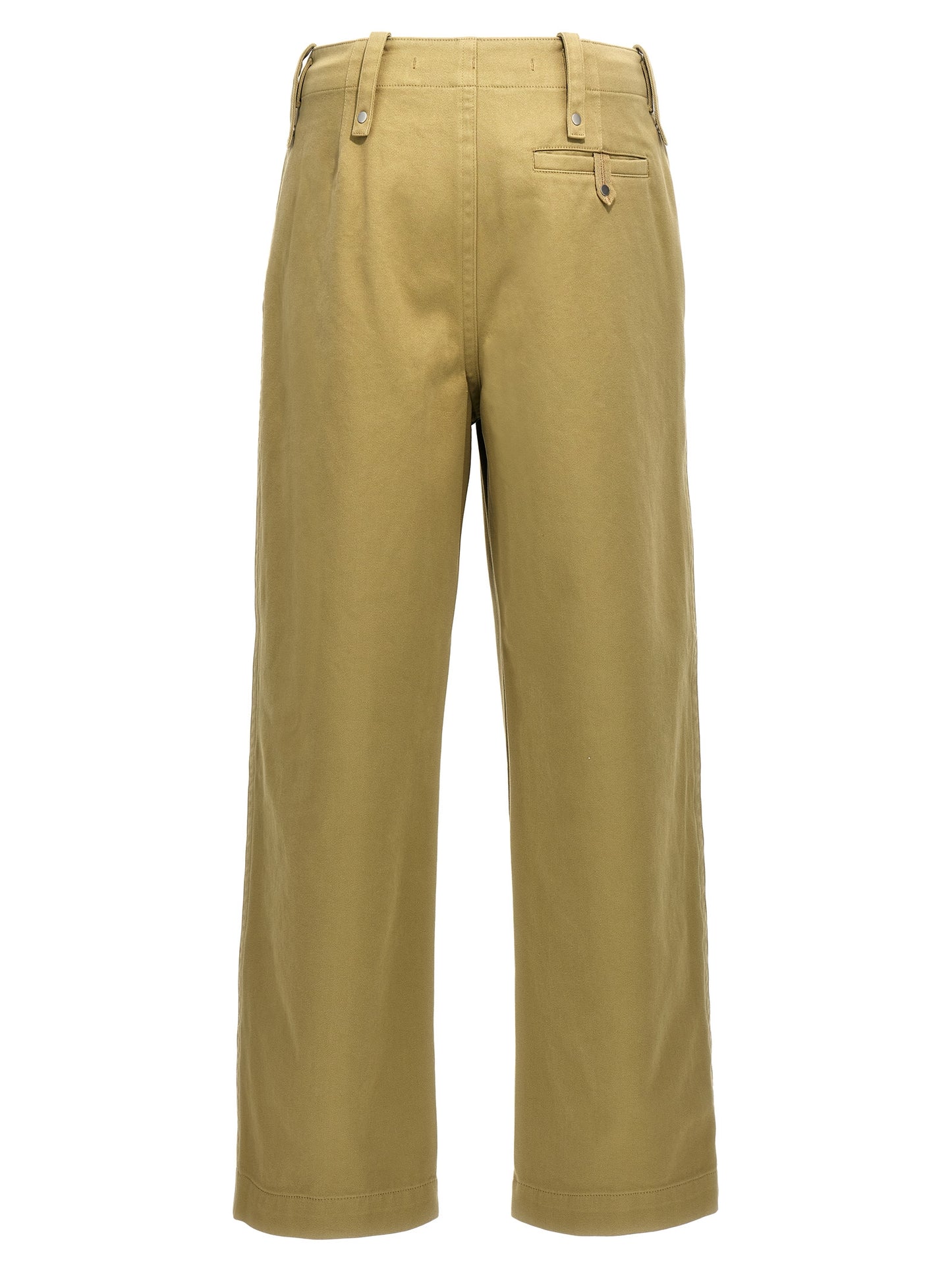 Cotton trousers Pants