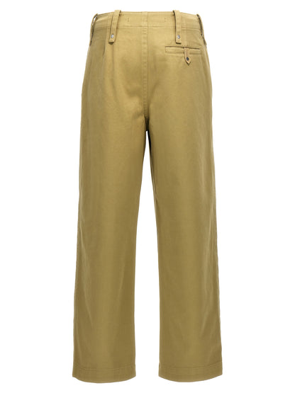 Cotton trousers Pants