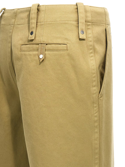 Cotton trousers Pants
