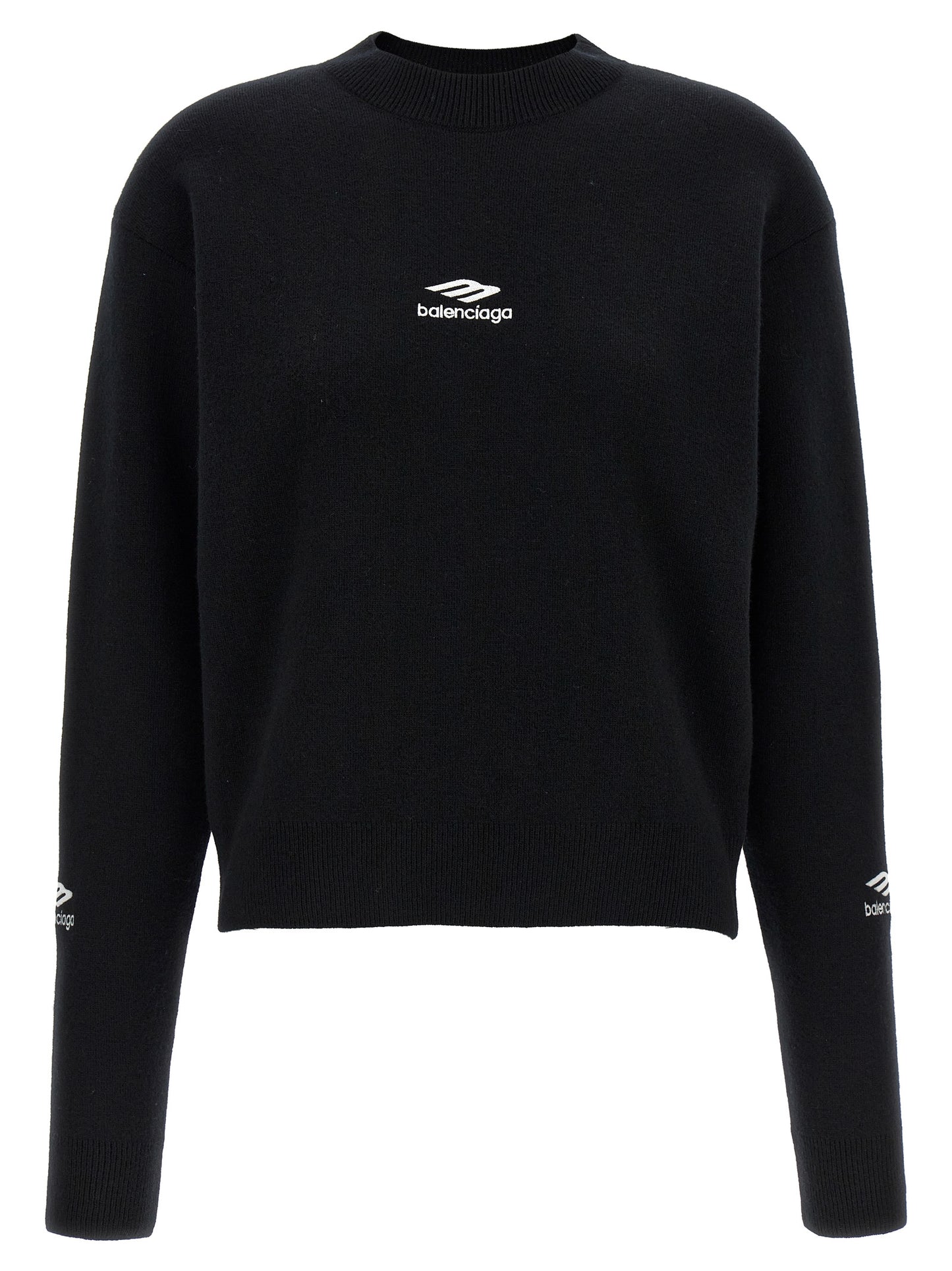 Logo sweater Sweater, cardigans