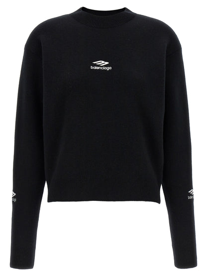 Logo sweater Sweater, cardigans