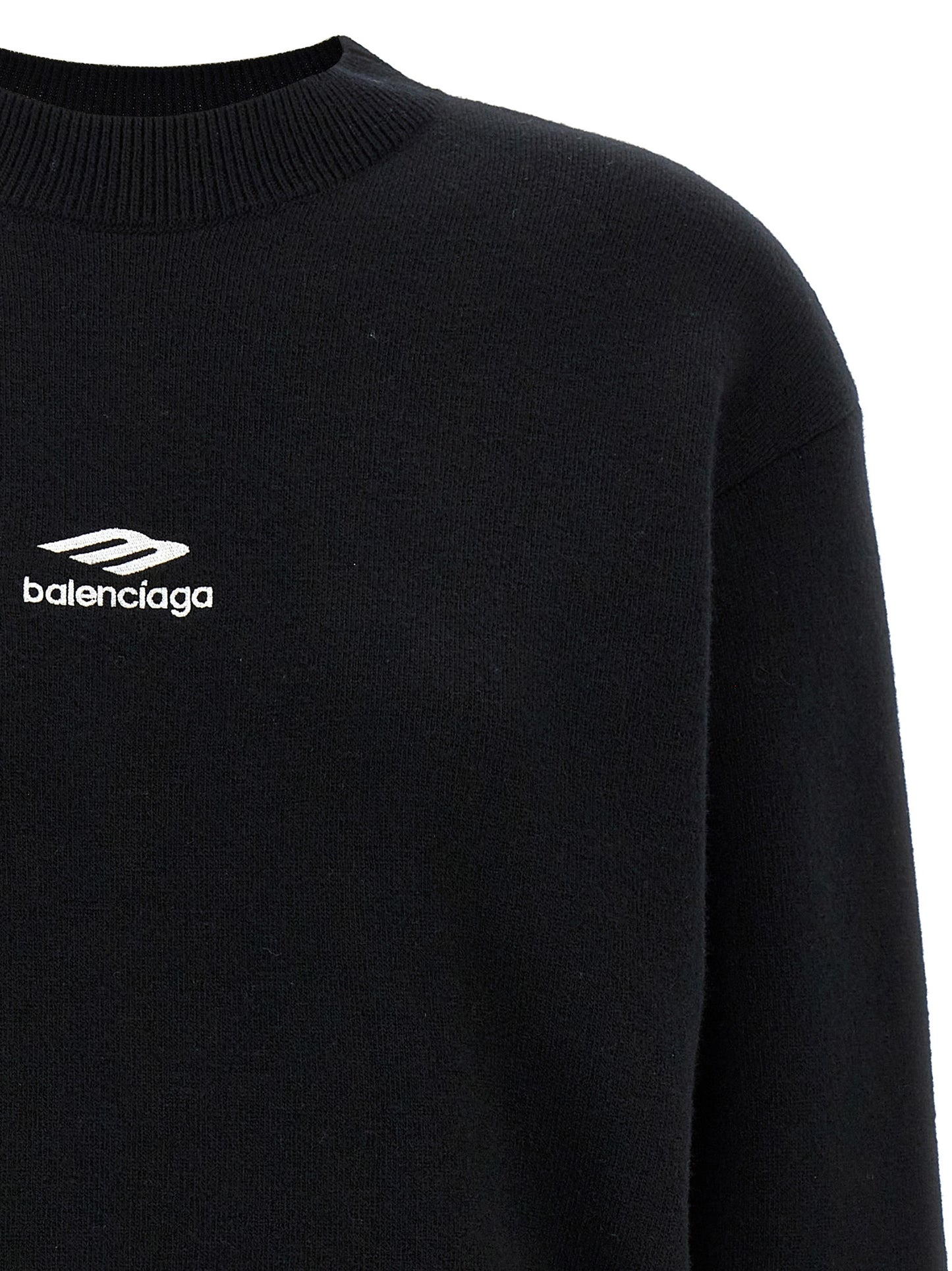 Logo sweater Sweater, cardigans