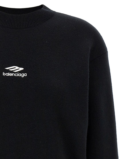 Logo sweater Sweater, cardigans
