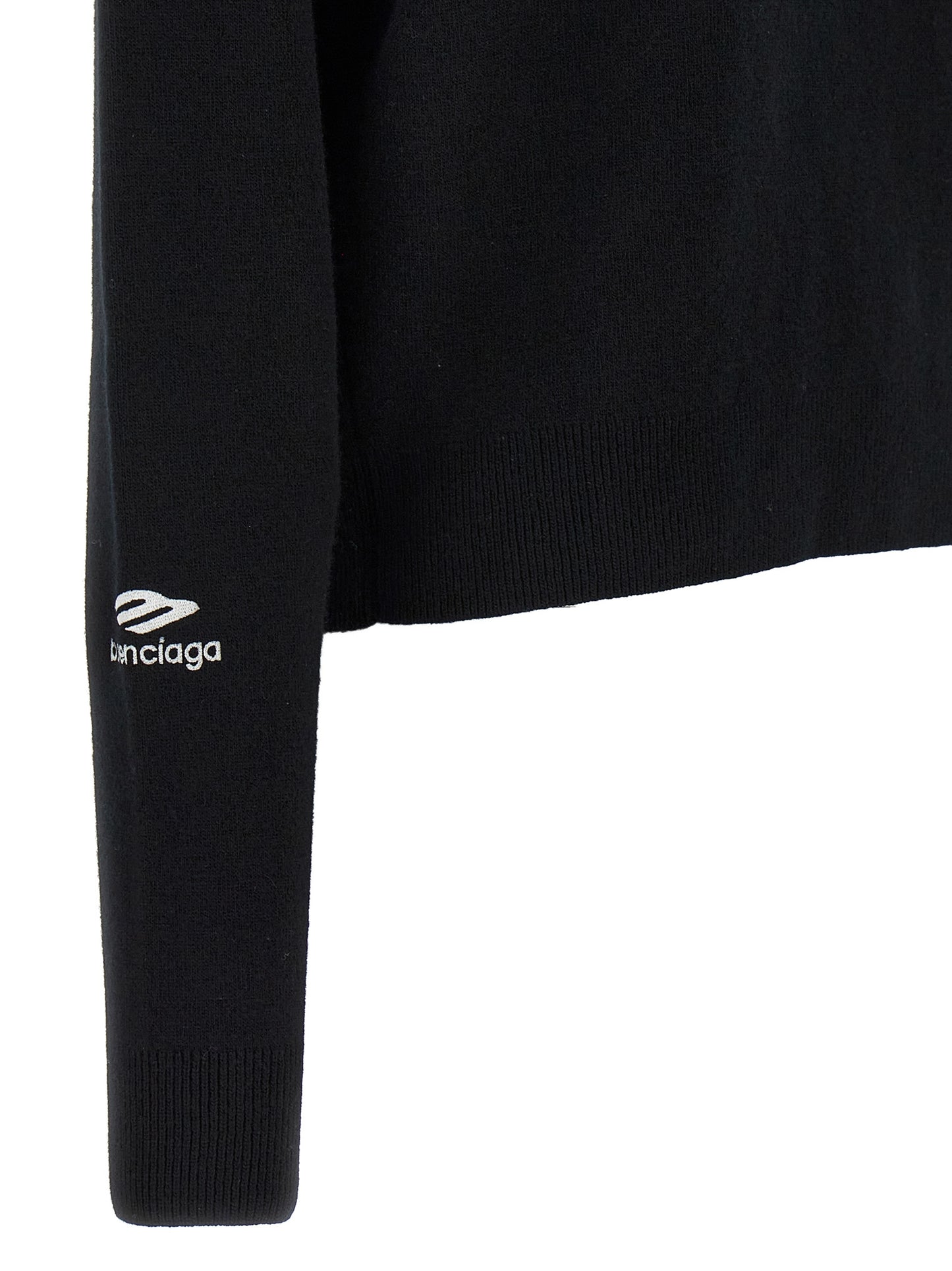 Logo sweater Sweater, cardigans