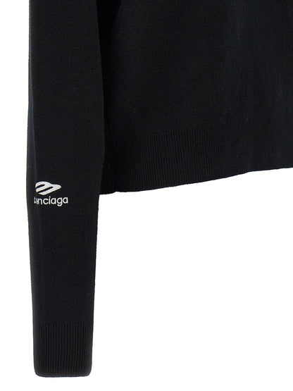 Logo sweater Sweater, cardigans