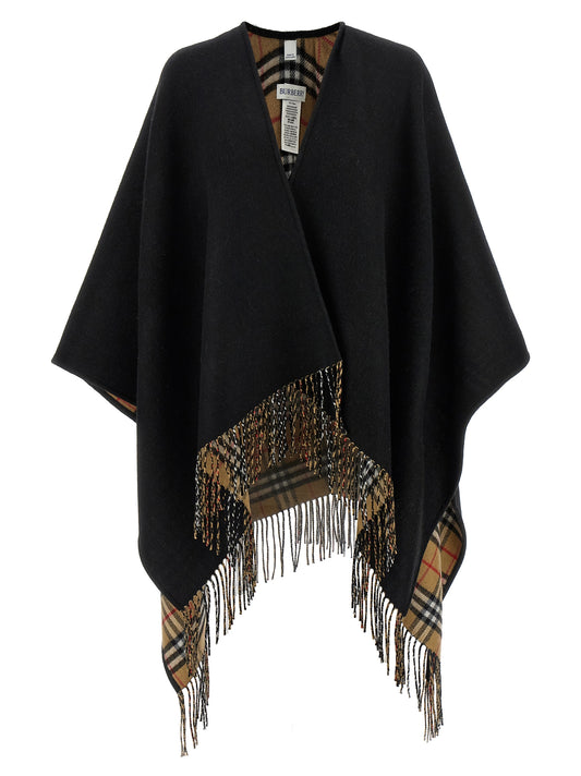 Fringed cape Capes
