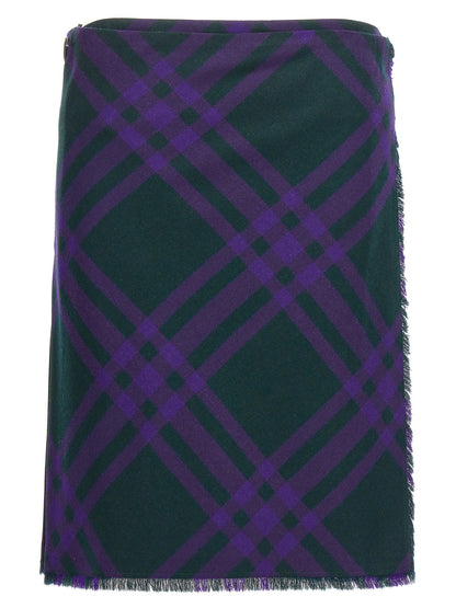 'Kilt' skirt Skirts
