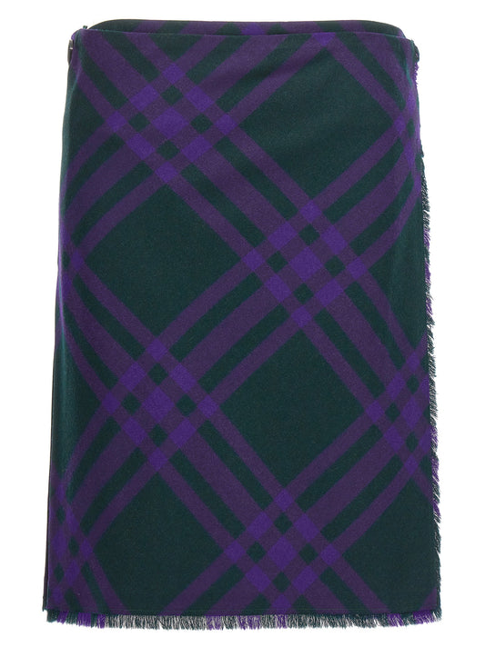'Kilt' skirt Skirts