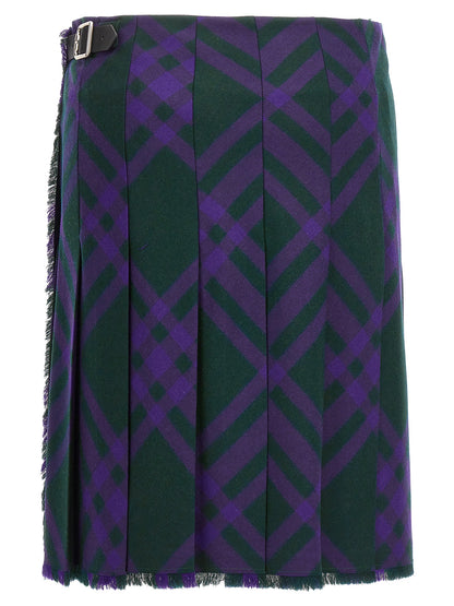 'Kilt' skirt Skirts