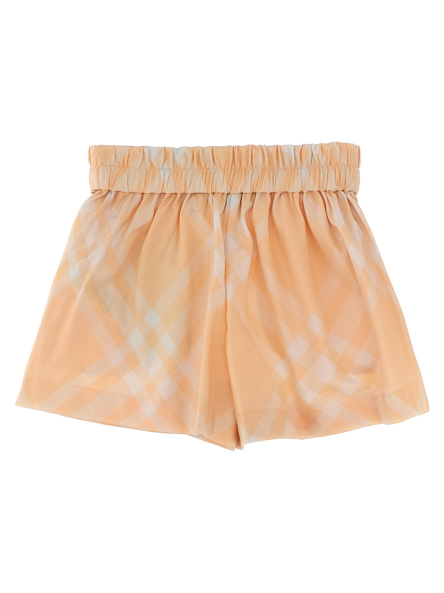 Short check Bermuda, short
