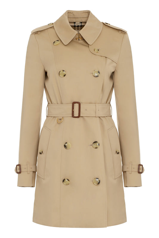 Burberry Gabardine trench coat