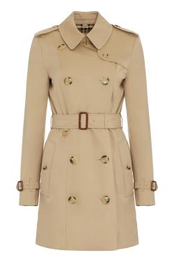 Burberry Gabardine trench coat